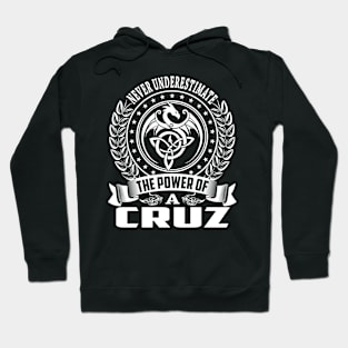 CRUZ Hoodie